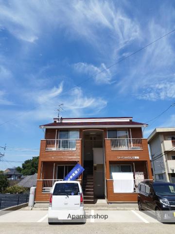 リーベンハウスZ 8番館(1DK/1階)