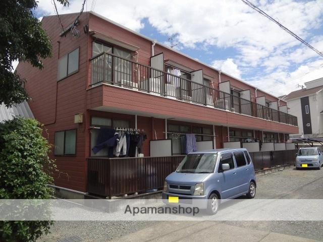 コーポ渡鹿(1K/2階)