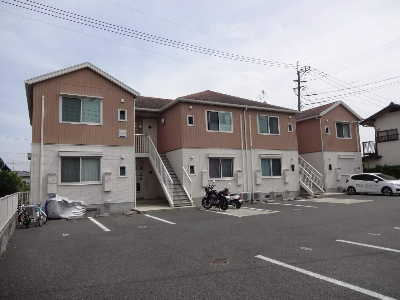 サンクレール(2LDK/1階)