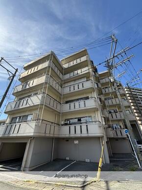 ラフォーレ3番館(2DK/1階)