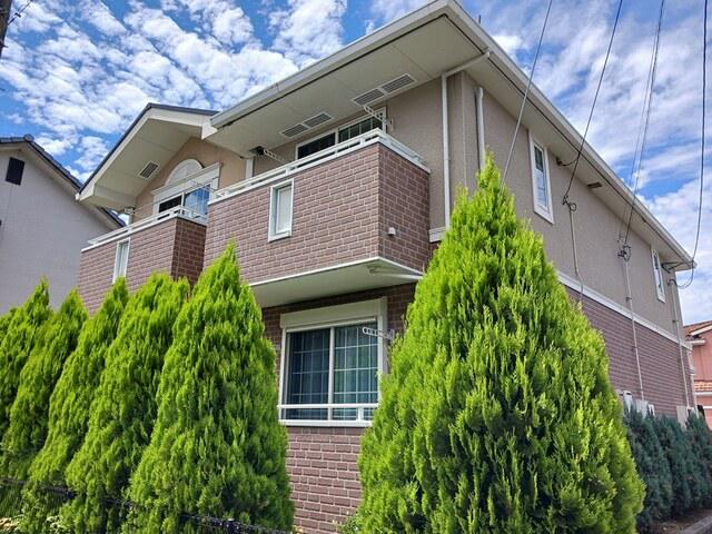 プラシード江津A