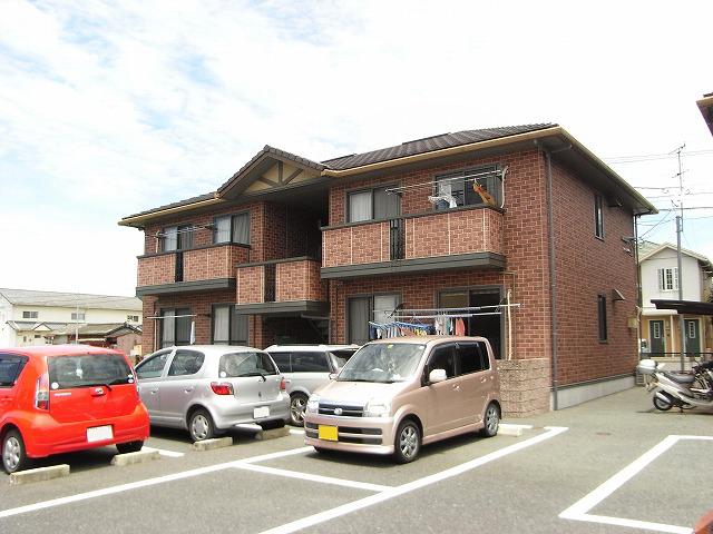 セジュールグランフォレA棟