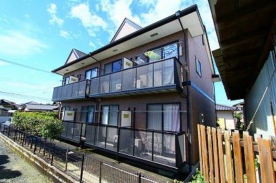 エスポワール御幸(1K/2階)