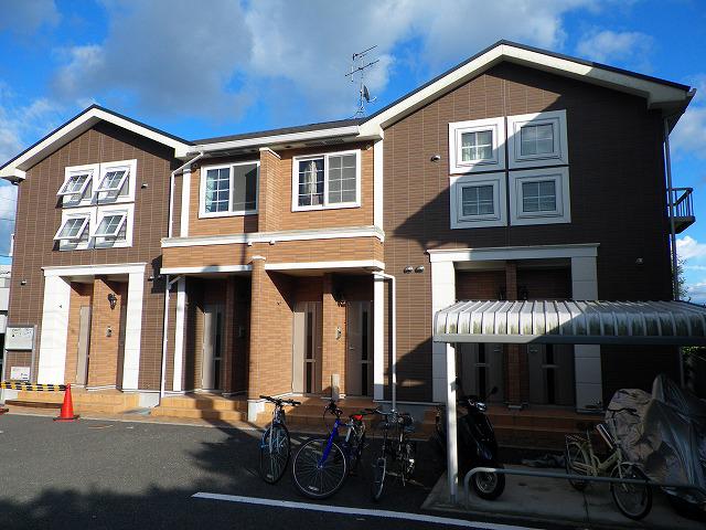 パインヒルズB(1K/1階)