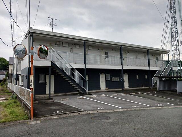 神山ハイツⅢ