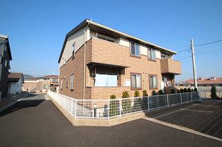 リアンジュA(2LDK/2階)