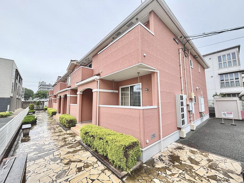 ノーヴァ久根山(2LDK/1階)