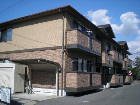 リヴェール石原(2LDK/1階)