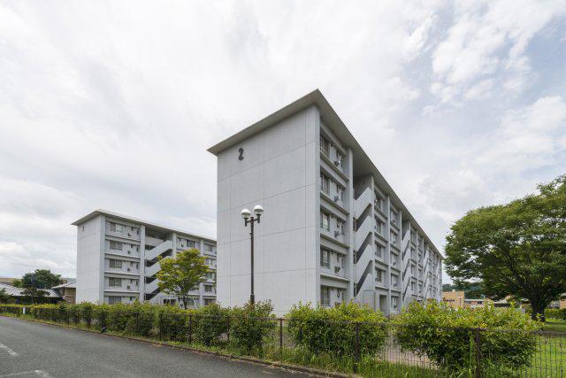 ビレッジハウス春日2 2号棟(2LDK/5階)