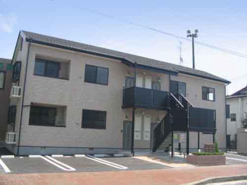 クアトロ(2DK/2階)