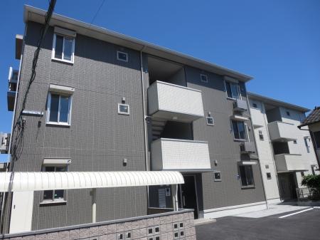 D・プレヴェイルⅡ(1LDK/2階)