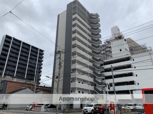 フルール米屋町(ワンルーム/12階)