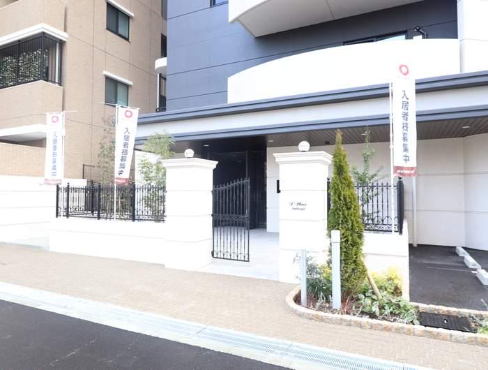 Dプレイス 九品寺(1LDK/6階)