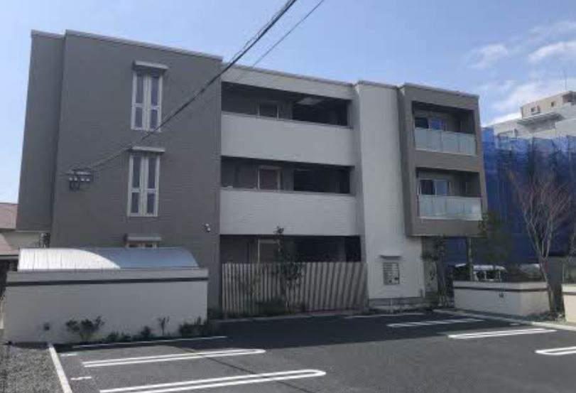 シャーメゾン水前寺イーストコート(1LDK/3階)