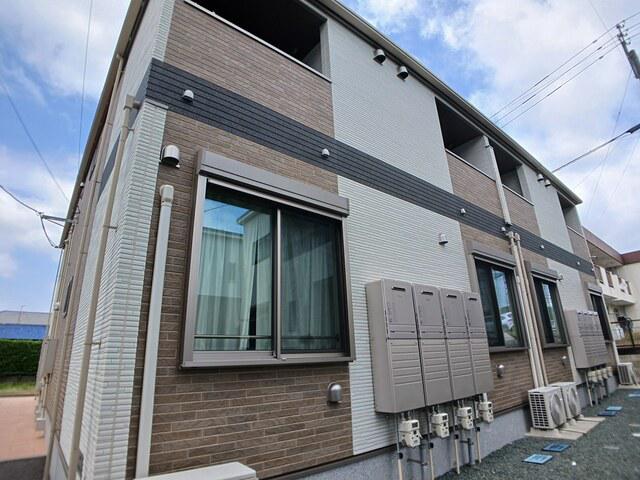 アルカンジュ光 弐番館(1LDK/2階)