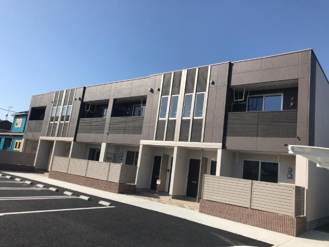 熊本電気鉄道 韓々坂駅 徒歩8分 2階建 築6年