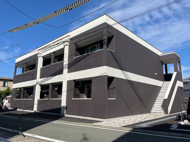 熊本市健軍線 健軍交番前駅 徒歩5分  築3年