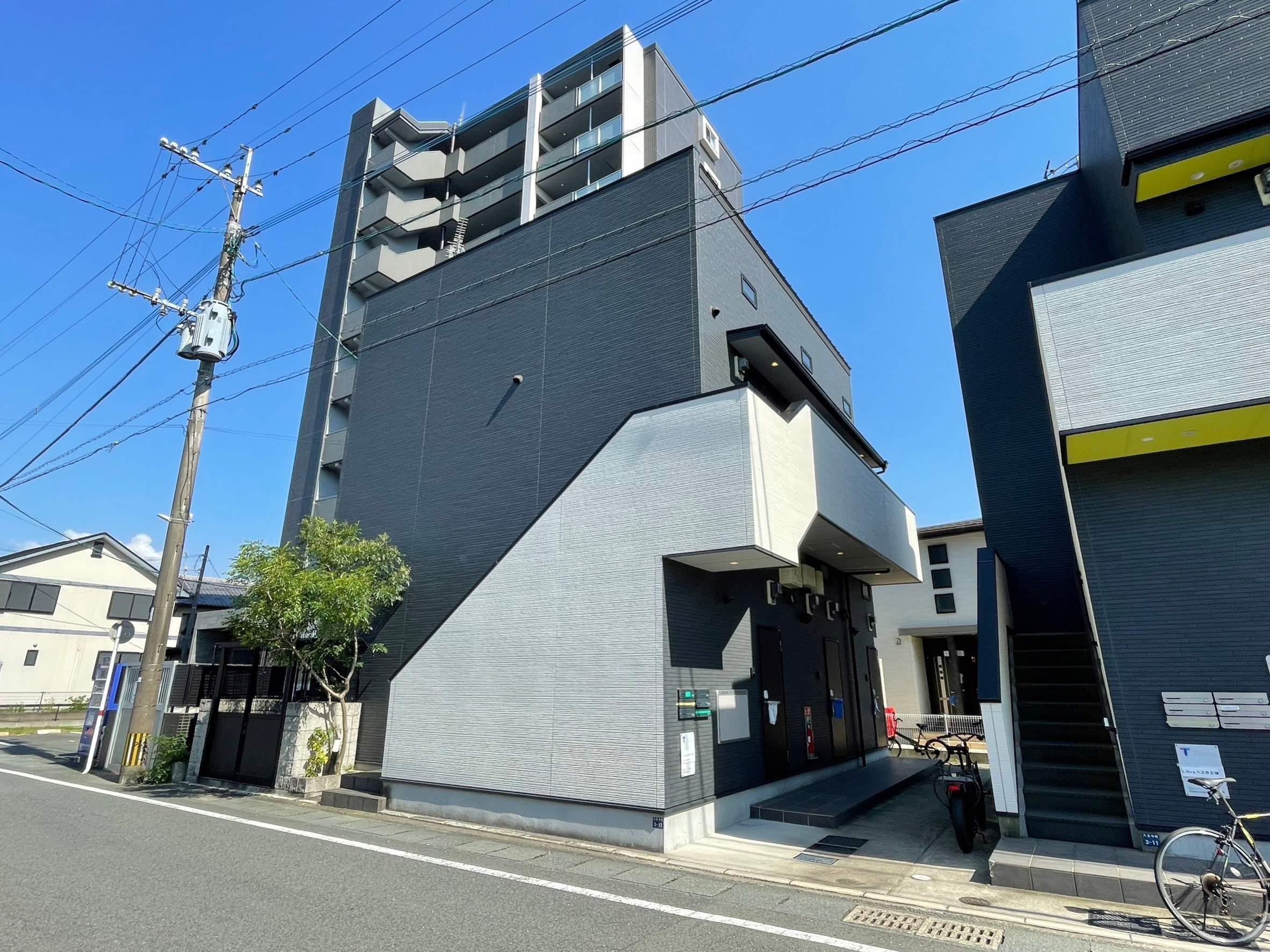 LIBRE八王寺A棟