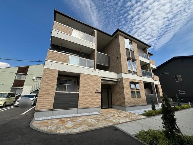 ルミエール・T(1LDK/2階)