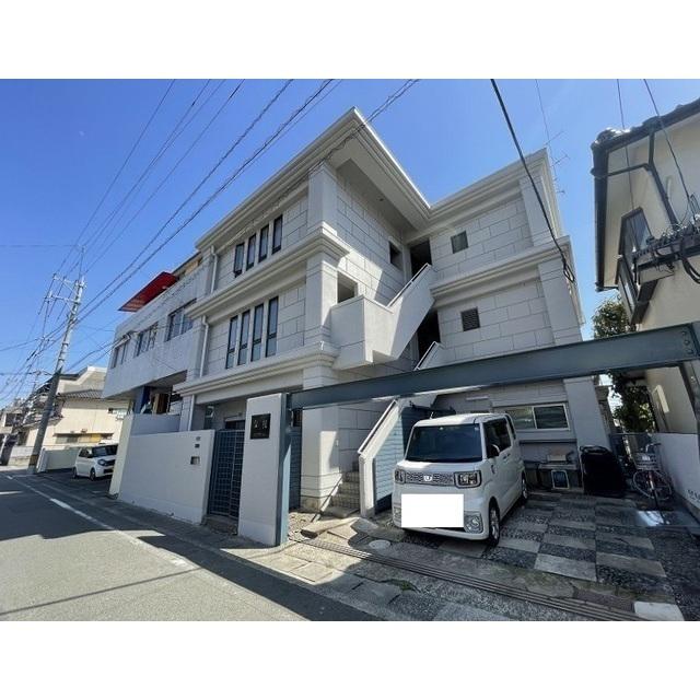 熊本県熊本市中央区水前寺2丁目の建物