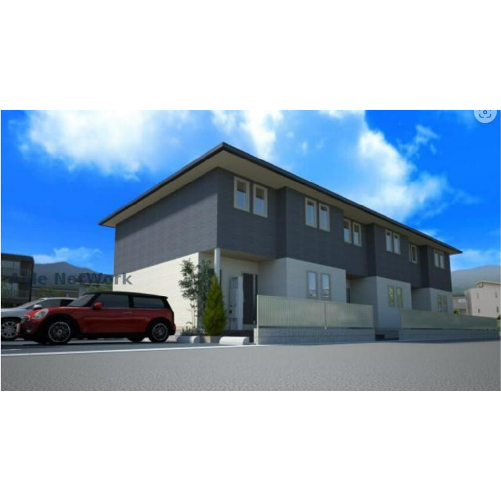 ソレジオタウン大津