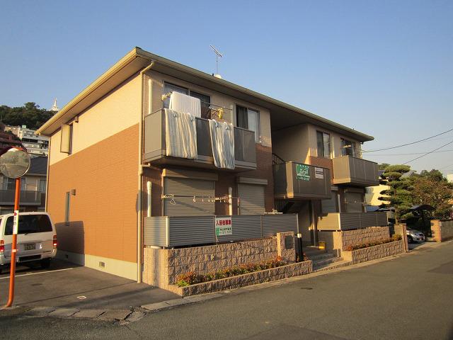 メゾンソレイユⅠ番館