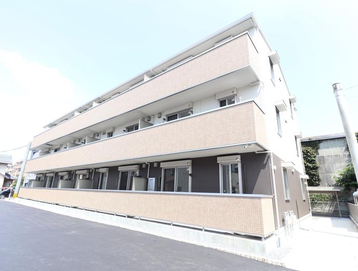 アガパンサス(1LDK/1階)