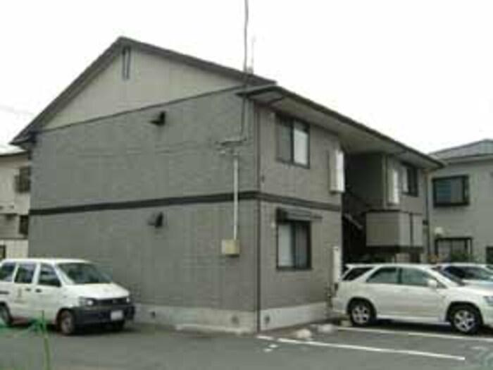 ルミエール楡木 A棟(3DK/1階)