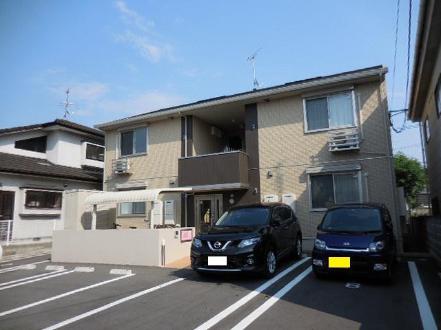 熊本県熊本市東区  築13年(2LDK/1階)