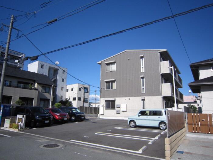 ヴィレッタ(2LDK/2階)