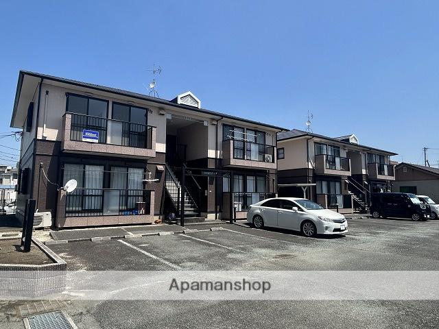 サンガーデンハイツ B棟(3DK/2階)