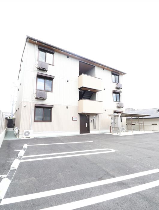 ミル・ルミエールⅡ(1LDK/3階)