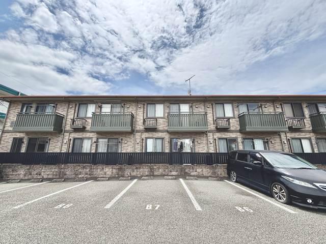 グランブルー(1LDK/1階)