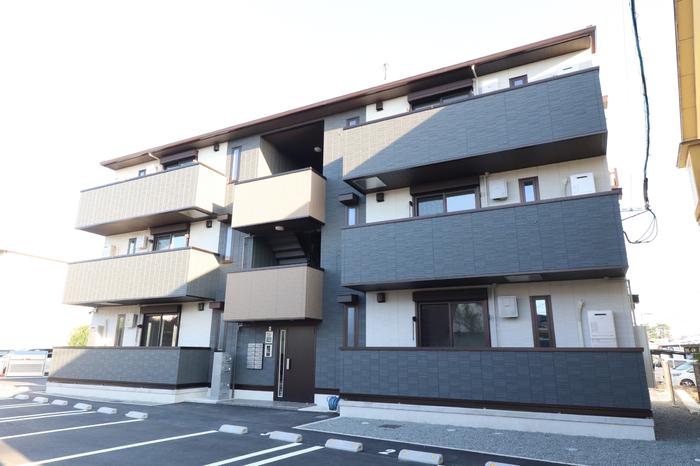 オーク・ヴィラ尾ノ上(1LDK/2階)