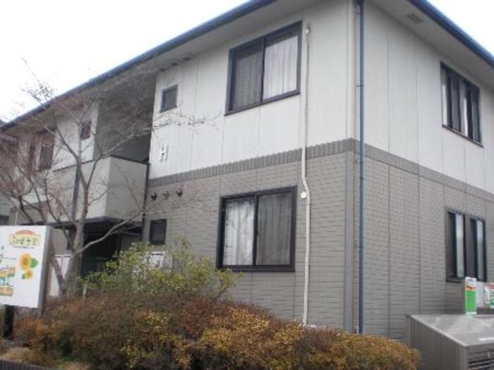 ガーデンコートみずき台H棟