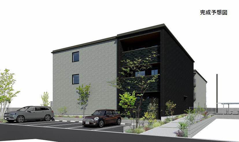 PARADISO本荘(1K/2階)