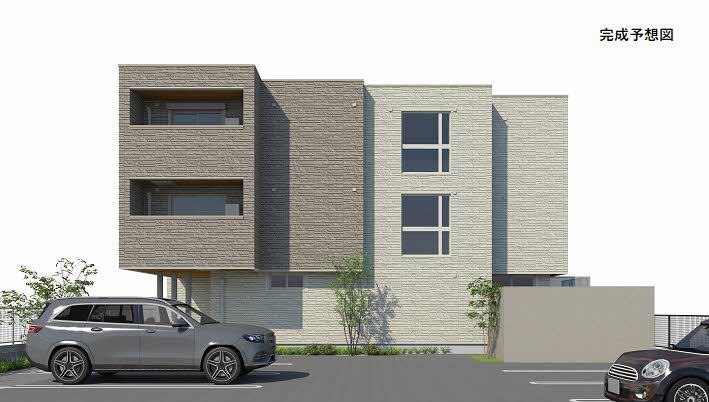 LUCE帯山西(2LDK/2階)