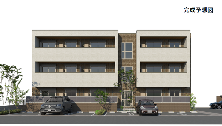 シャーメゾン 上水前寺