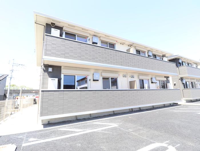 アリエス A棟(3LDK/2階)