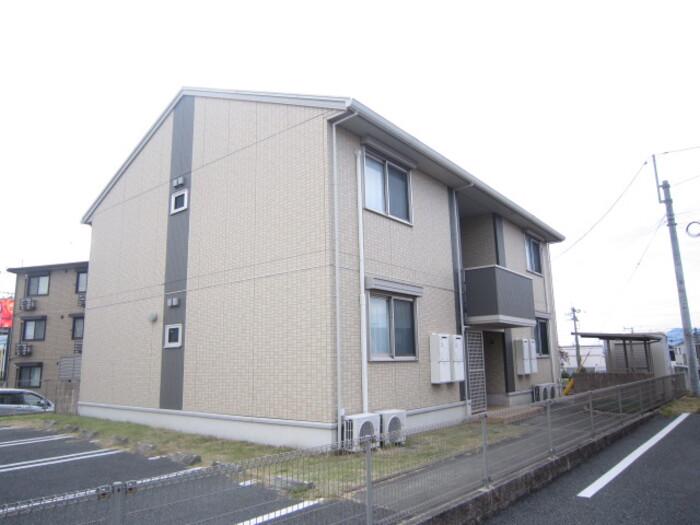 グランユニティーB棟