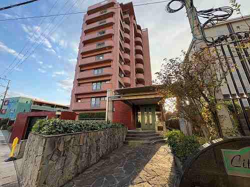 シティライフ西原(3LDK/6階)