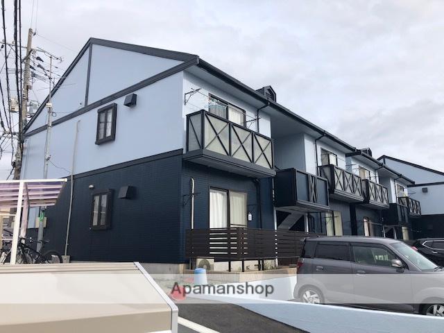 アビタシオン武蔵ヶ丘A(2LDK/2階)