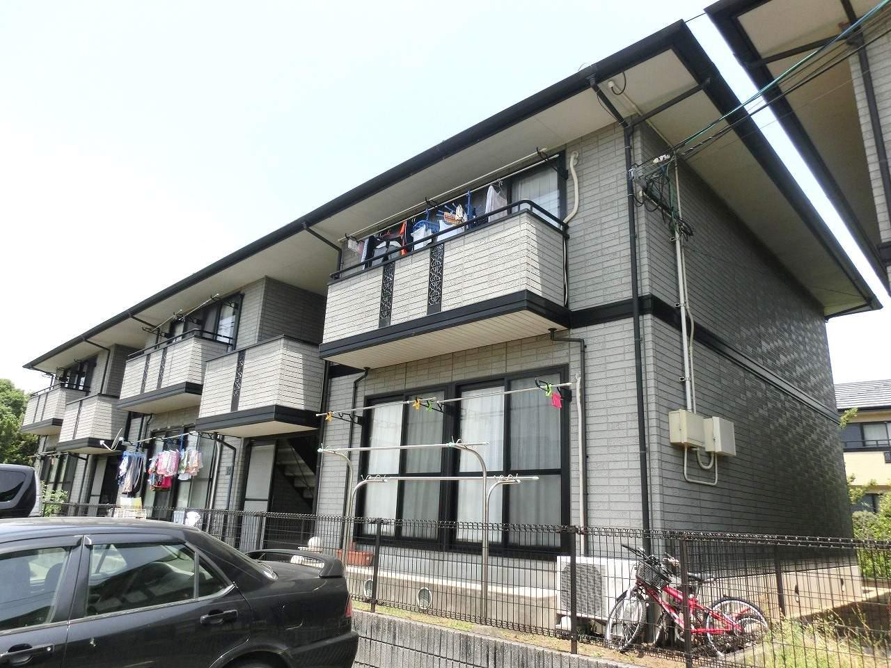 セジュールソシアB棟