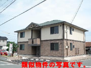 グランユニティーD棟