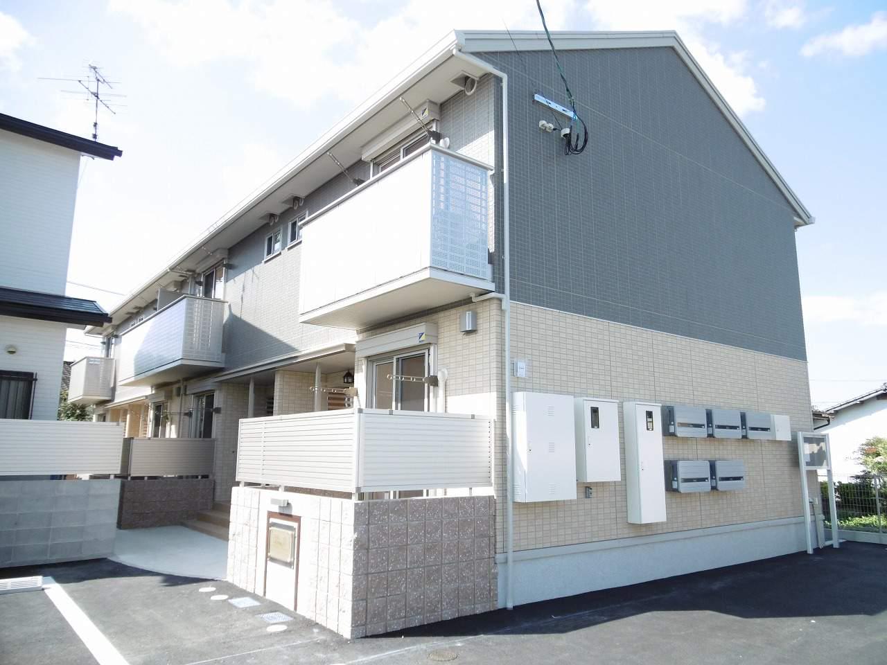 グローリー J(1LDK/2階)