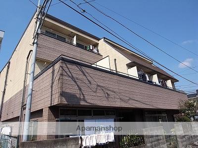 生田ハイツ(1K/2階)