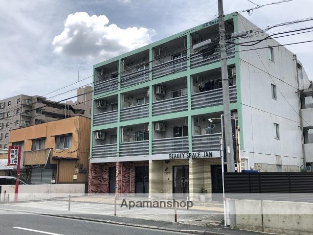 コスモ第2ビル(1K/1階)