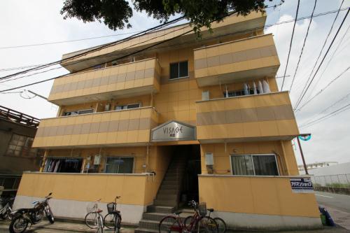 ヴィサージュ大江(1K/2階)