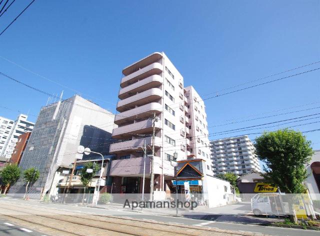 メゾンドアレイ新町(1DK/3階)