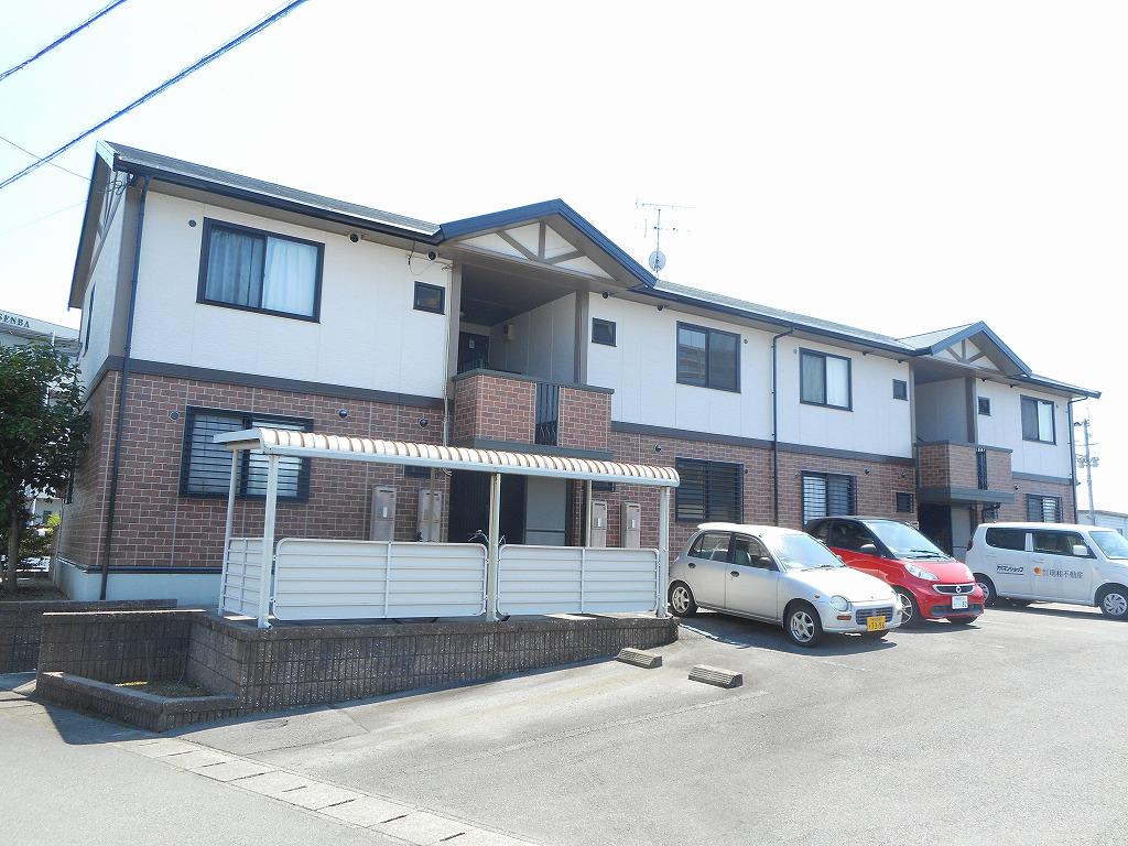 メゾンプレミールB棟